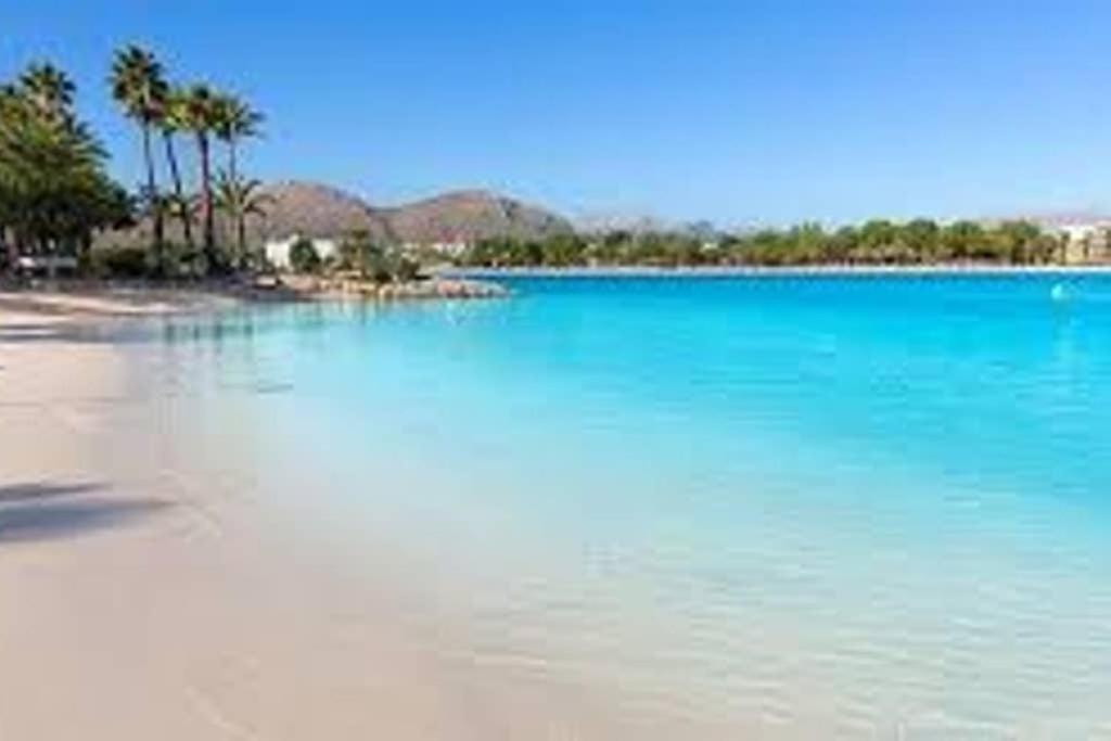 Appartement Studio In Siesta,alcudia Bay *